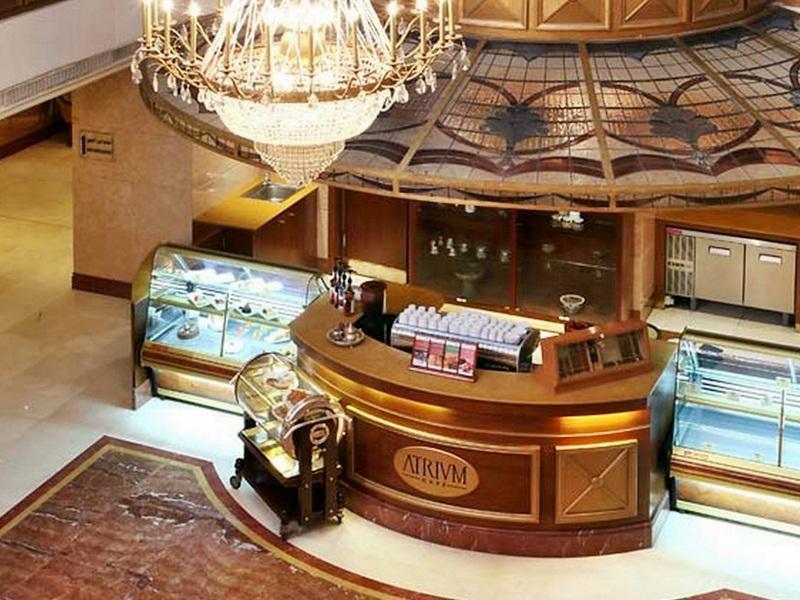 Jeddah Marriott Hotel Exterior photo
