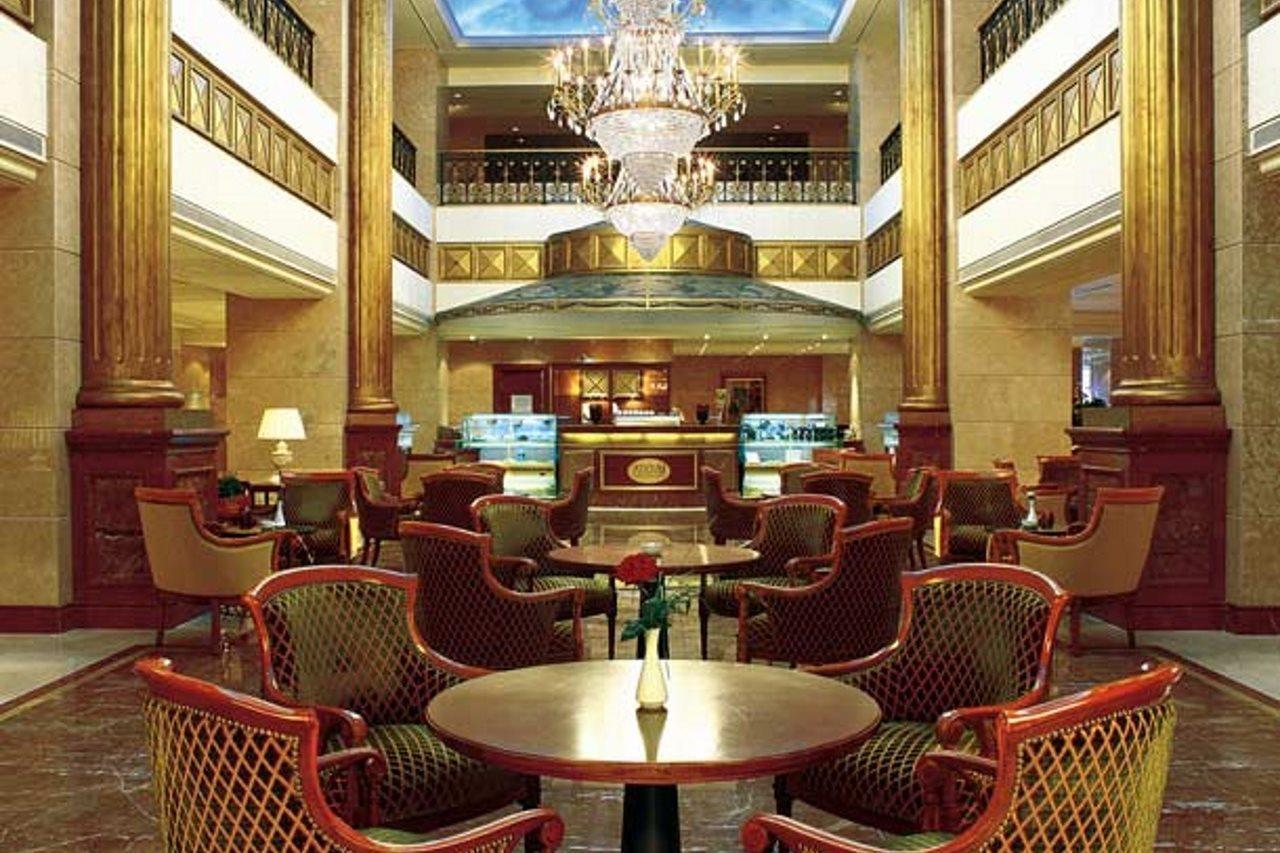 Jeddah Marriott Hotel Exterior photo