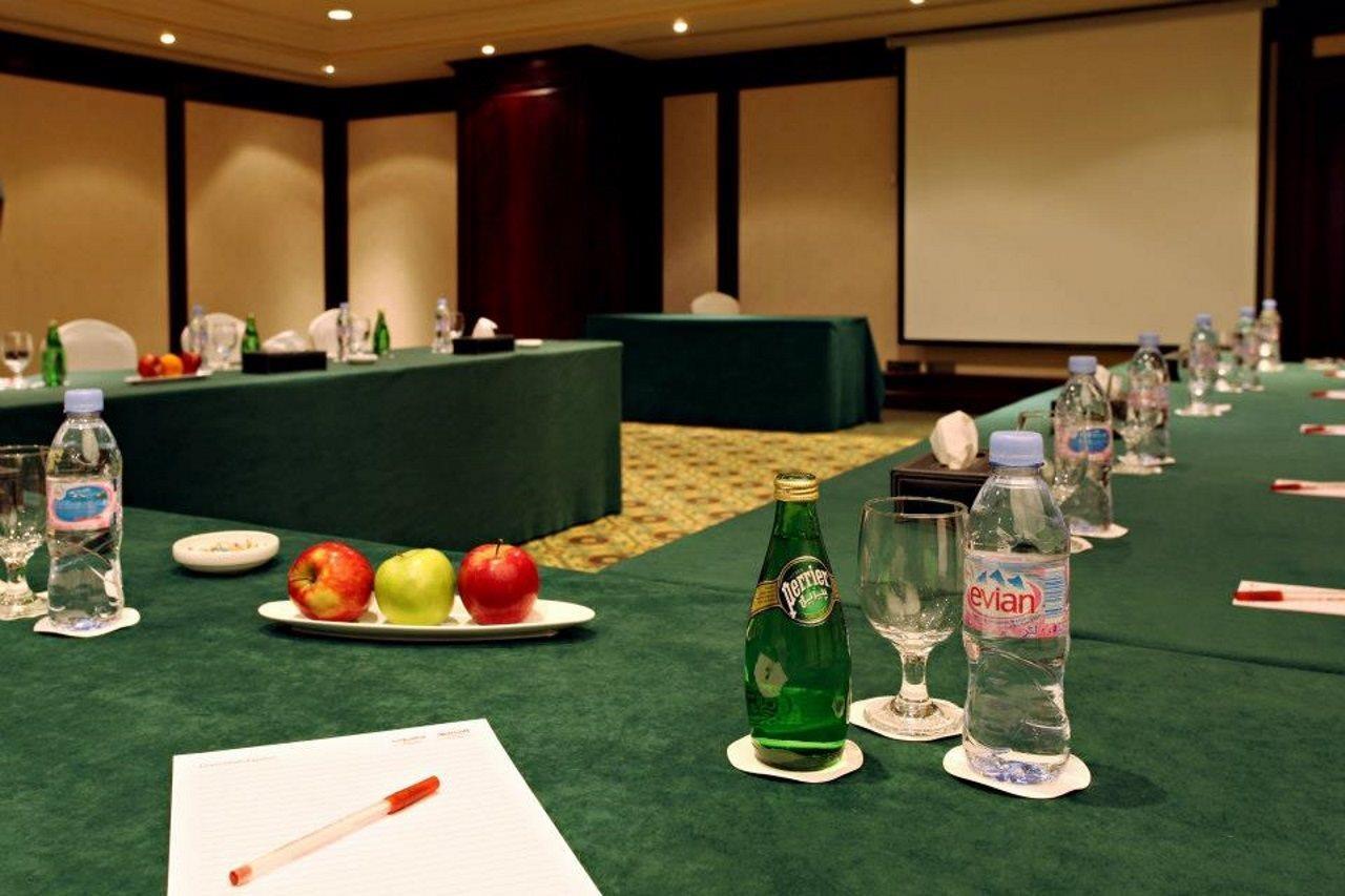 Jeddah Marriott Hotel Exterior photo