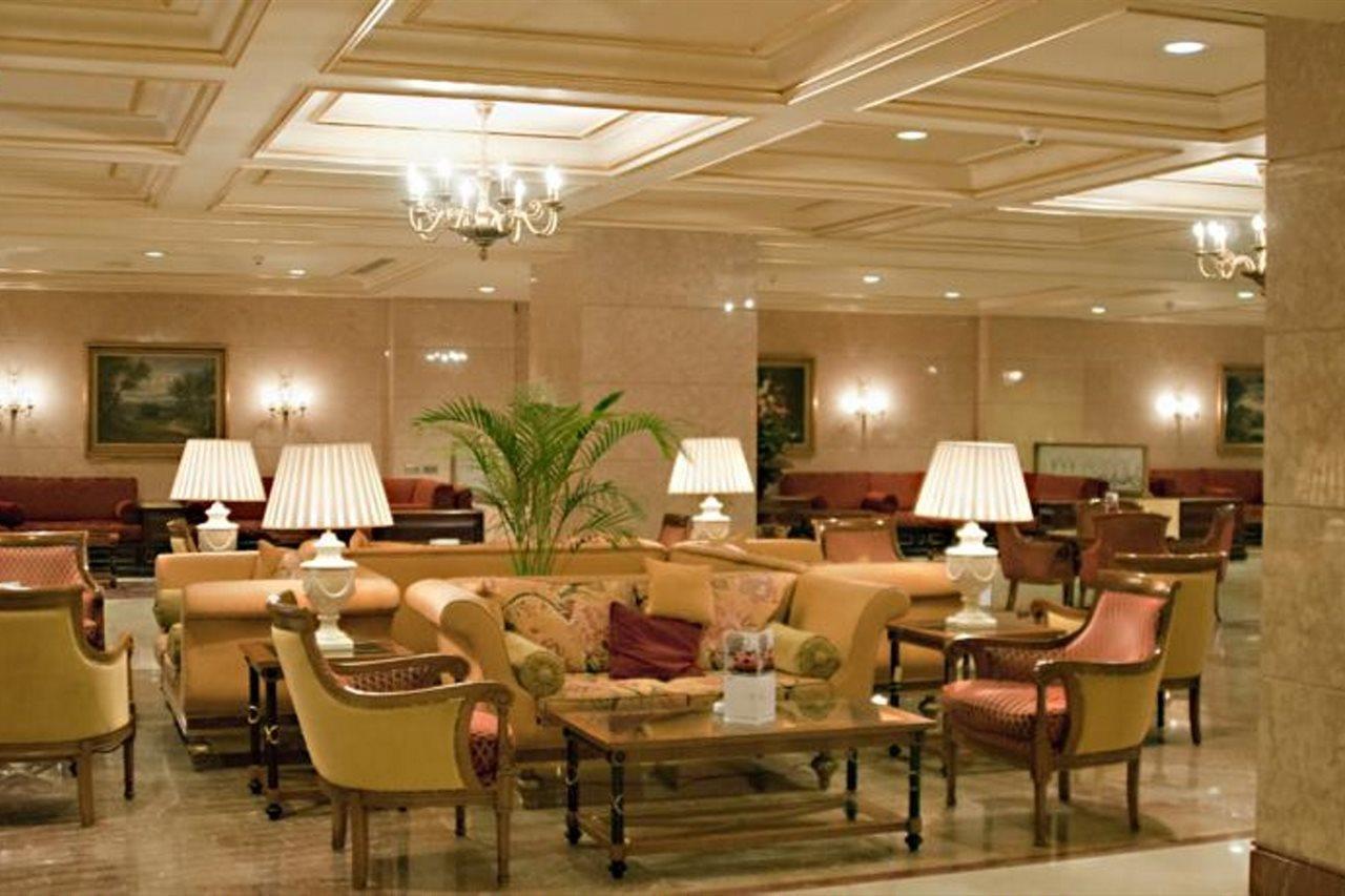 Jeddah Marriott Hotel Exterior photo