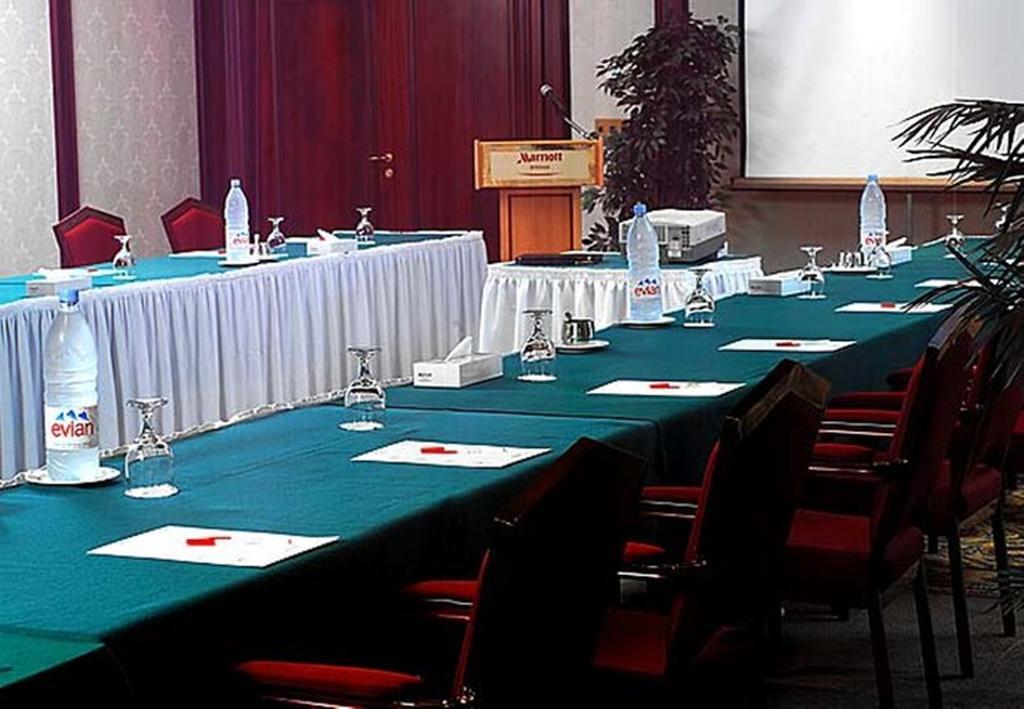 Jeddah Marriott Hotel Facilities photo