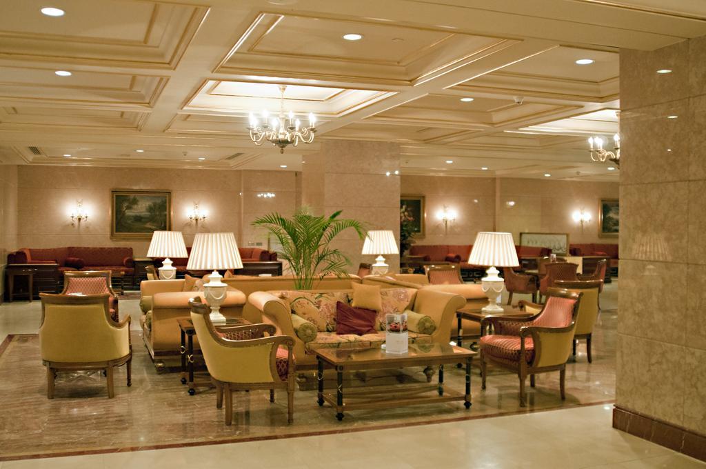 Jeddah Marriott Hotel Exterior photo