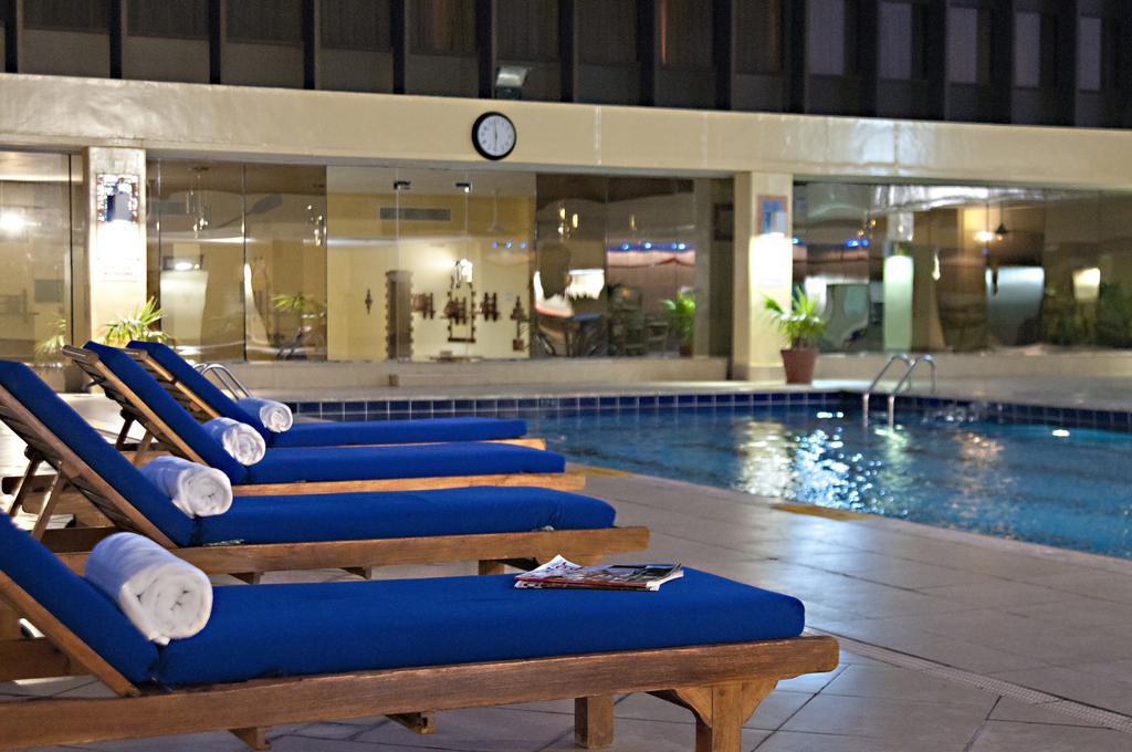 Jeddah Marriott Hotel Facilities photo